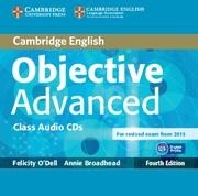 OBJECTIVE ADVANCED CLASS AUDIO 2 CD'S | 9781107647275 | Llibreria La Gralla | Llibreria online de Granollers