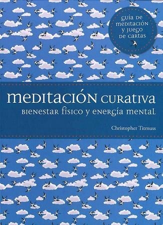 MEDITACIÓN CURATIVA | 9788475568911 | TIMUSS, CRISTOPHER | Llibreria La Gralla | Llibreria online de Granollers