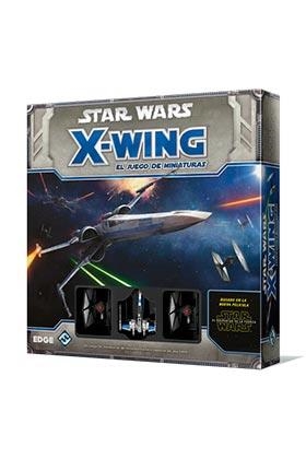 STAR WARS X-WING. EL JUEGO DE MINIATURAS | 8435407606944 | LITTLE, JAY | Llibreria La Gralla | Llibreria online de Granollers