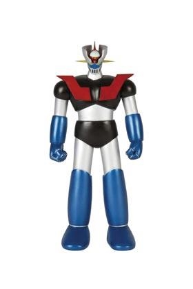 MAZINGER Z FIGURA DE 30 CMS. | 8437005570016 | VV.AA | Llibreria La Gralla | Llibreria online de Granollers