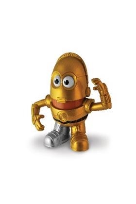 C3PO MISTER POTATO | 8014525027284 | VV.AA | Llibreria La Gralla | Llibreria online de Granollers