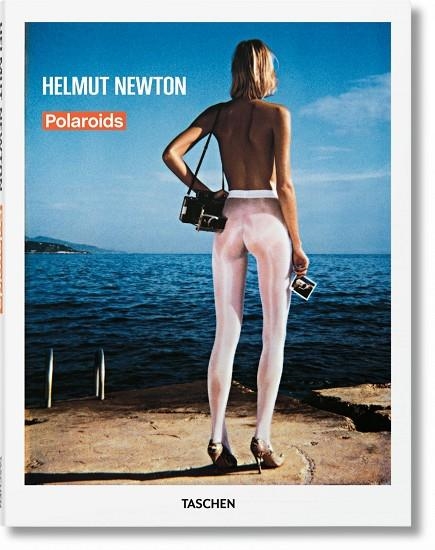 HELMUT NEWTON POLAROIDS | 9783836532389 | Llibreria La Gralla | Llibreria online de Granollers