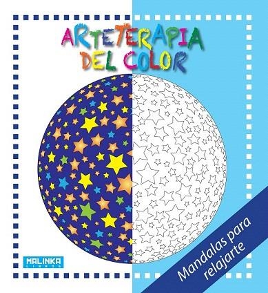 ARTETERAPIA DEL COLOR. MANDALAS PARA RELAJARTE | 9788416302055 | HÉBRARD, ROGER | Llibreria La Gralla | Llibreria online de Granollers