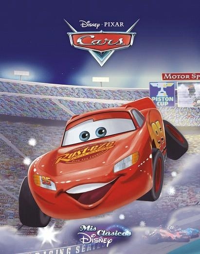 CARS (MIS CLÁSICOS DISNEY) | 9788416548170 | DISNEY | Llibreria La Gralla | Llibreria online de Granollers