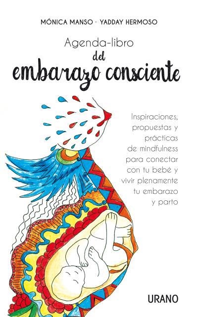 AGENDA-LIBRO DEL EMBARAZO CONSCIENTE | 9788479539313 | MANSO, MÓNICA/HERMOSO, YADDAY | Llibreria La Gralla | Llibreria online de Granollers