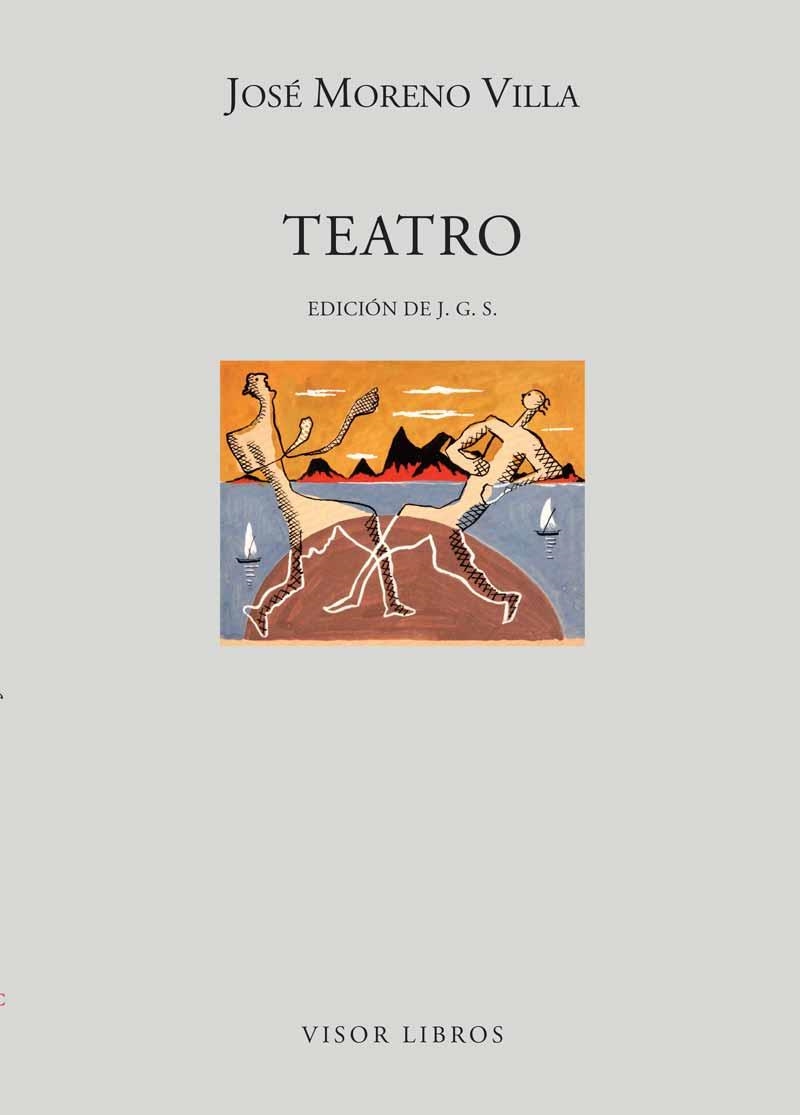 TEATRO | 9788498956849 | MORENO VILLA, JOSÉ | Llibreria La Gralla | Llibreria online de Granollers