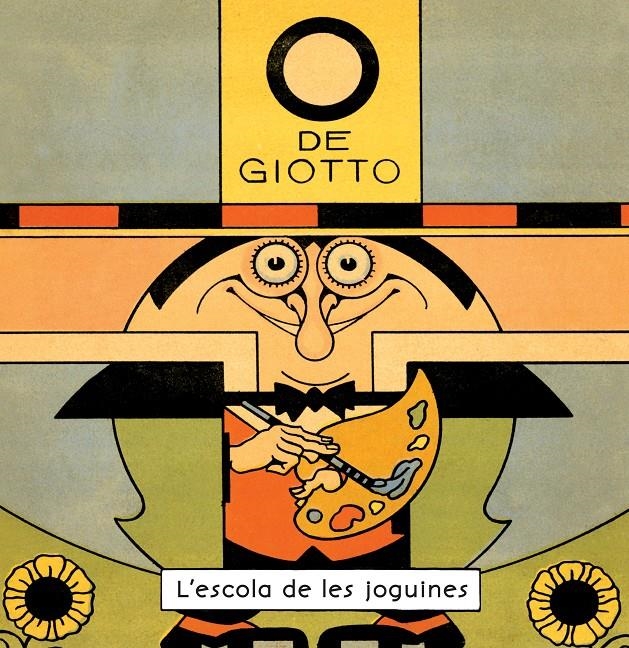 O DE GIOTTO | 9788416033881 | RUBINO, ANTONIO | Llibreria La Gralla | Llibreria online de Granollers