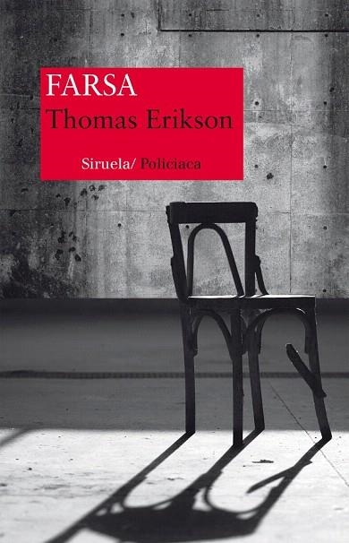 FARSA | 9788416396146 | ERIKSON, THOMAS | Llibreria La Gralla | Llibreria online de Granollers