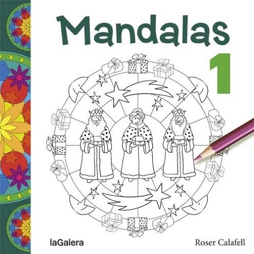 MANDALAS 1 | 9788424656737 | Llibreria La Gralla | Llibreria online de Granollers