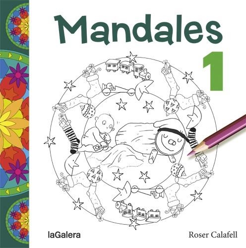 MANDALES 1 | 9788424656720 | Llibreria La Gralla | Librería online de Granollers