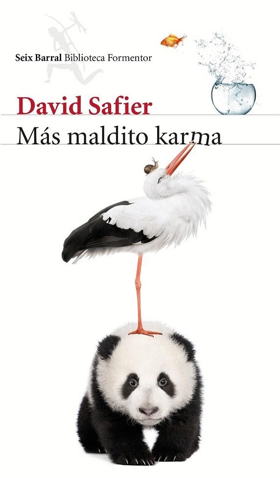 MÁS MALDITO KARMA | 9788432225468 | SAFIER, DAVID | Llibreria La Gralla | Llibreria online de Granollers