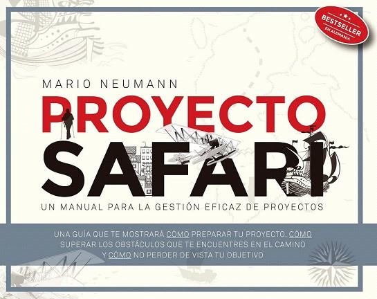 PROYECTO SAFARI | 9788498753721 | NEUMANN, MARIO | Llibreria La Gralla | Llibreria online de Granollers