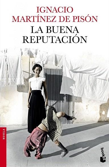BUENA REPUTACIÓN, LA | 9788432225031 | MARTÍNEZ DE PISÓN, IGNACIO | Llibreria La Gralla | Librería online de Granollers