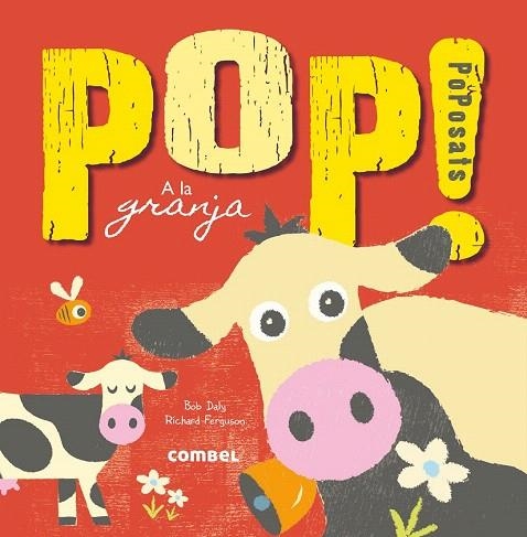 POP! POPOSATS A LA GRANJA | 9788491010227 | Llibreria La Gralla | Llibreria online de Granollers