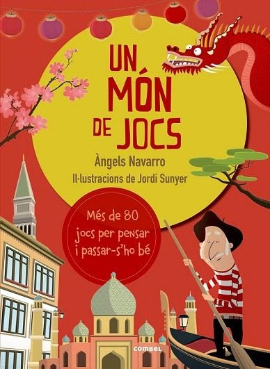 MÓN DE JOCS, UN  | 9788491010296 | Llibreria La Gralla | Llibreria online de Granollers