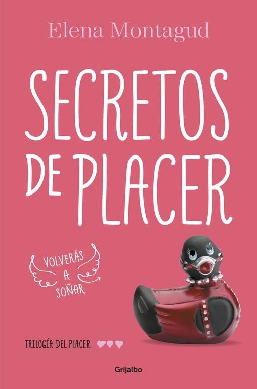 SECRETOS DE PLACER (TRILOGÍA DEL PLACER 3) | 9788425353444 | MONTAGUD,ELENA | Llibreria La Gralla | Llibreria online de Granollers