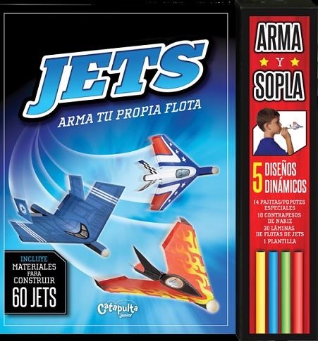 JETS ARMA TU PROPIA FLOTA | 9789876373623 | Llibreria La Gralla | Llibreria online de Granollers