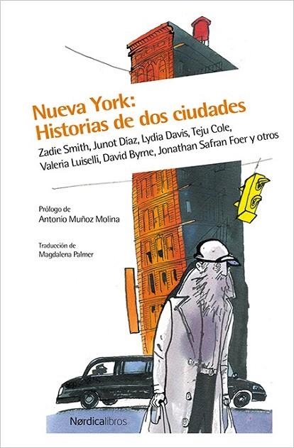 NUEVA YORK. HISTORIAS DE DOS CIUDADES | 9788416440252 | AAVV | Llibreria La Gralla | Llibreria online de Granollers