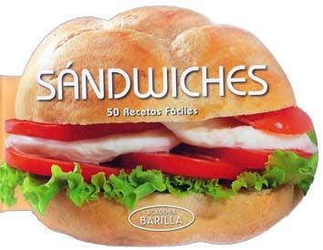 SANDWICHES | 9788416279227 | ACADEMIA BARILLA | Llibreria La Gralla | Llibreria online de Granollers