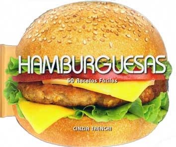 HAMBURGUESAS | 9788416279234 | ACADEMIA BARILLA | Llibreria La Gralla | Llibreria online de Granollers