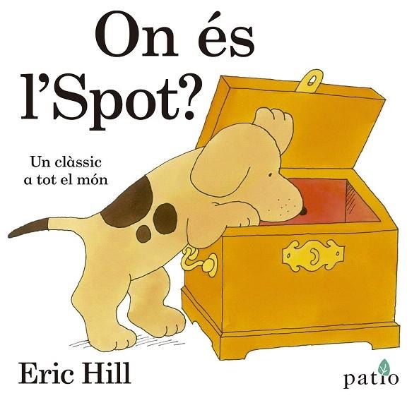 ON ÉS L'SPOT? | 9788416429417 | HILL, ERIC | Llibreria La Gralla | Llibreria online de Granollers