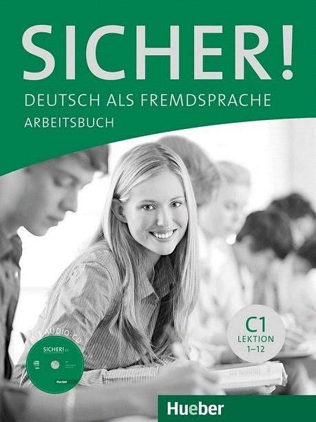 SICHER C1 ARBEITSBUCH + CD | 9783190112081 | Llibreria La Gralla | Librería online de Granollers