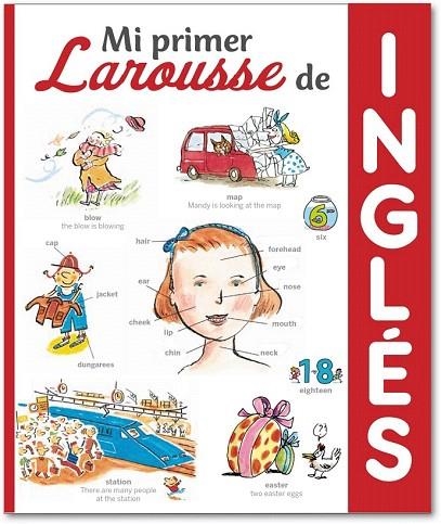 MI PRIMER LAROUSSE DE INGLÉS | 9788416368488 | LAROUSSE EDITORIAL | Llibreria La Gralla | Llibreria online de Granollers