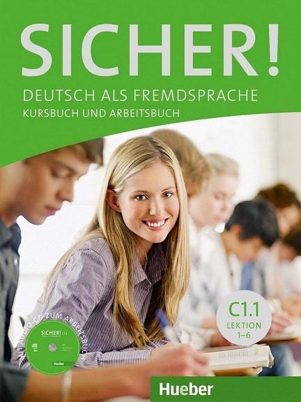 SICHER C1.1 KURSBUCH + ARBEITBUCH +CD  | 9783195012089 | Llibreria La Gralla | Librería online de Granollers