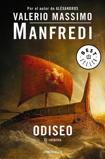 ODISEO | 9788490627655 | MANFREDI,VALERIO MASSIMO | Llibreria La Gralla | Llibreria online de Granollers