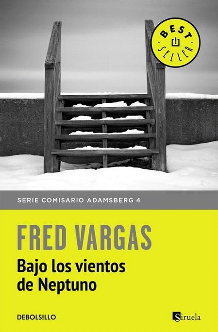 SERIE COMISARIO ADAMSBERG 4. BAJO LOS VIENTOS DE NEPTUNO | 9788466331180 | VARGAS, FRED | Llibreria La Gralla | Librería online de Granollers