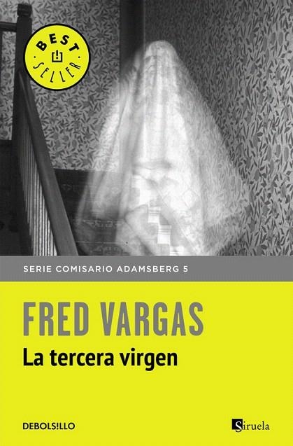 SERIE COMISARIO ADAMSBERG 5. TERCERA VIRGEN, LA  | 9788466331197 | VARGAS,FRED | Llibreria La Gralla | Llibreria online de Granollers