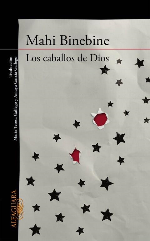 CABALLOS DE DIOS, LOS | 9788420413525 | BINEBINE, MAHI | Llibreria La Gralla | Librería online de Granollers