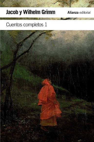 CUENTOS COMPLETOS, 1 | 9788491041306 | GRIMM, JACOB/GRIMM, WILHELM | Llibreria La Gralla | Llibreria online de Granollers