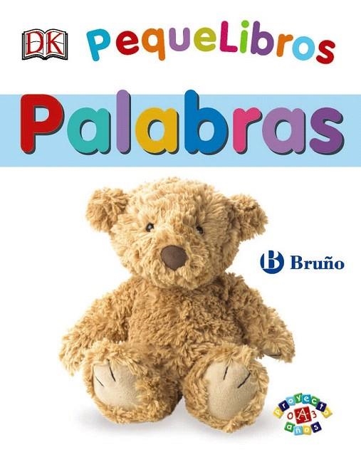 PEQUELIBROS. PALABRAS | 9788469604038 | VV. AA. | Llibreria La Gralla | Llibreria online de Granollers