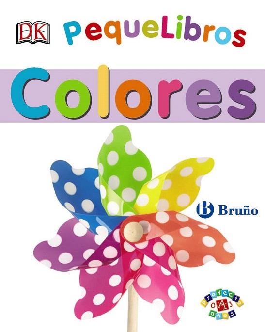 PEQUELIBROS. COLORES | 9788469604052 | VV. AA. | Llibreria La Gralla | Llibreria online de Granollers