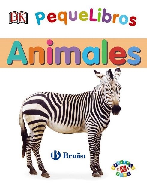 PEQUELIBROS. ANIMALES | 9788469604045 | VV. AA. | Llibreria La Gralla | Librería online de Granollers