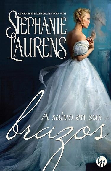 A SALVO EN SUS BRAZOS | 9788468767093 | LAURENS, STEPHANIE | Llibreria La Gralla | Llibreria online de Granollers