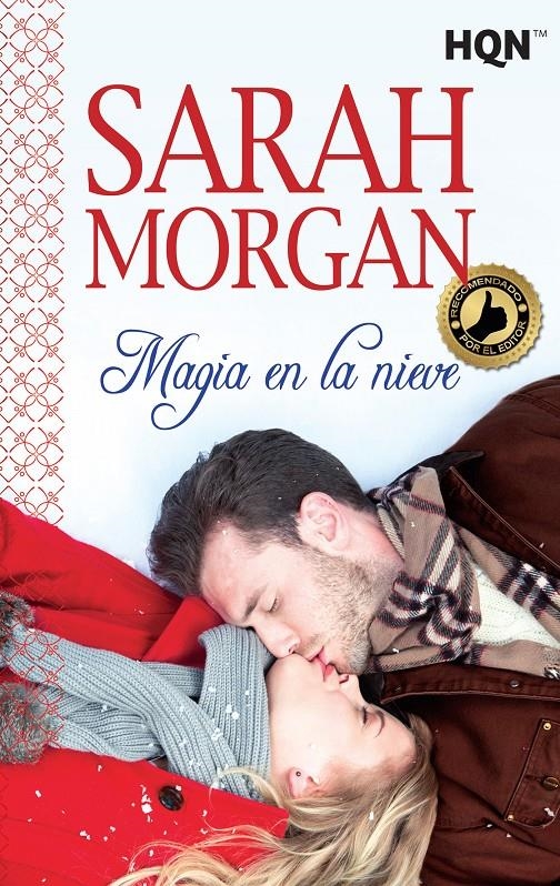 MAGIA EN LA NIEVE | 9788468766942 | MORGAN, SARAH | Llibreria La Gralla | Llibreria online de Granollers