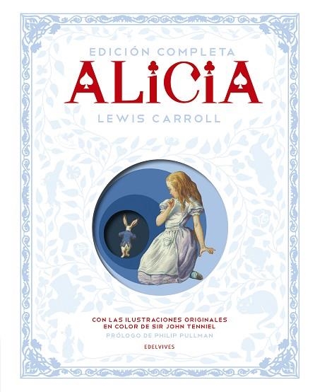 ALICIA (EDICION COMPLETA CASTELLANO) | 9788426398550 | LEWIS  CARROLL | Llibreria La Gralla | Llibreria online de Granollers