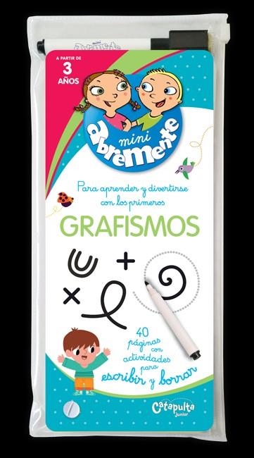 MINI ABREMENTE GRAFISMOS | 9789876373722 | Llibreria La Gralla | Llibreria online de Granollers