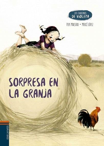 SORPRESA EN LA GRANJA | 9788414001721 | MAESTRO SARRIÓN, JOSÉ LUIS | Llibreria La Gralla | Llibreria online de Granollers