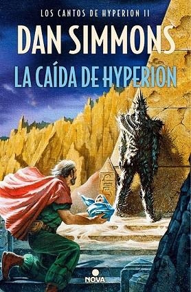 CAÍDA DE HYPERION, LA  (CANTOS DE HYPERION 2 ) | 9788466658041 | SIMMONS, DAN | Llibreria La Gralla | Librería online de Granollers