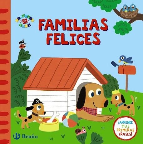 FAMILIAS FELICES | 9788469604359 | VV. AA. | Llibreria La Gralla | Librería online de Granollers