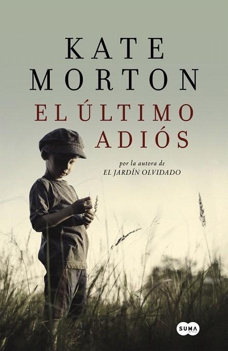 ÚLTIMO ADIÓS, EL  | 9788483655467 | MORTON, KATE | Llibreria La Gralla | Librería online de Granollers