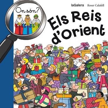 ON SON? ELS REIS D'ORIENT | 9788424656706 | Llibreria La Gralla | Librería online de Granollers
