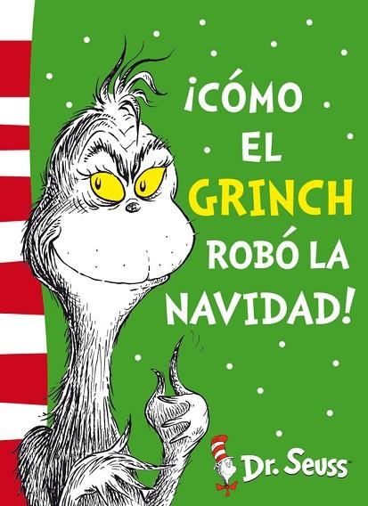 ¡ CÓMO EL GRINCH ROBÓ LA NAVIDAD ! DR. SEUSS  | 9788448844646 | DR. SEUSS | Llibreria La Gralla | Llibreria online de Granollers