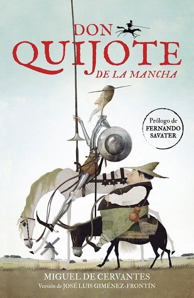 DON QUIJOTE DE LA MANCHA (ALFAGUARA CLÁSICOS) | 9788420481159 | GIMENEZ-FROTIN, JOSE L. | Llibreria La Gralla | Llibreria online de Granollers