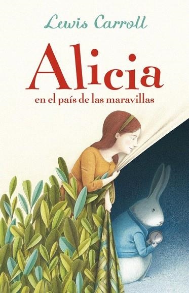 ALICIA EN EL PAÍS DE LAS MARAVILLAS (ALFAGUARA CLÁSICOS) | 9788420488233 | CARROLL,LEWIS | Llibreria La Gralla | Llibreria online de Granollers