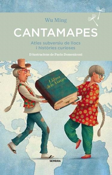 CANTAMAPES | 9788494373664 | MING, WU | Llibreria La Gralla | Librería online de Granollers