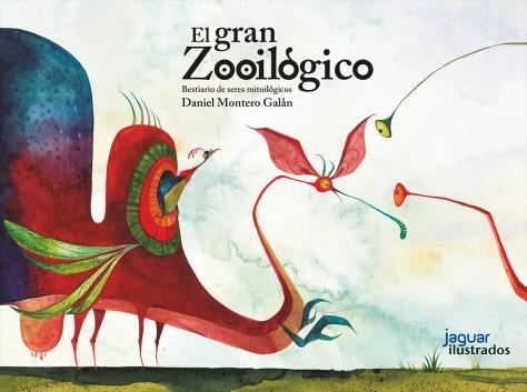 GRAN ZOOILOGICO | 9788416082988 | MONTERO GALAN ,DANIEL | Llibreria La Gralla | Llibreria online de Granollers